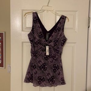 Cute & stylish BRAND NEW dressy top